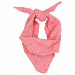 Búho Foulard Fibres Recyclées | Rose Discount