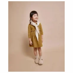 Búho Foulard Fibres Recyclées | Beige Hot