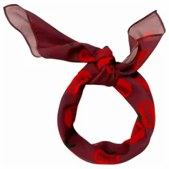 Enfant Piupiuchick Accessoires De Mode|Foulard Pommes |