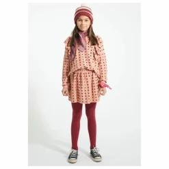 Enfant Piupiuchick Accessoires De Mode|Foulard Pommes |