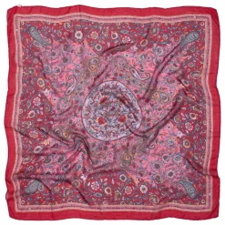 Femme Becksöndergaard Foulard Sosaisley Sia Soie |