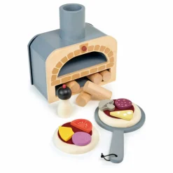 Discount Tender Leaf Toys Four à pizza Multicolore