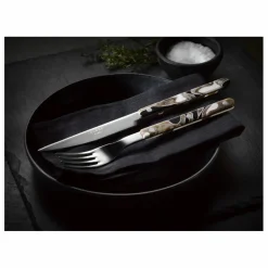 Sabre Fourchette Bistrot Multicolore Outlet