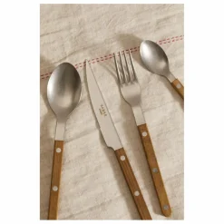 Sabre Fourchette Bistrot Teck Sale