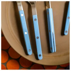 Sabre Fourchette Bistrot | Bleu Clair
