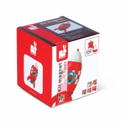 Janod Garages, Circuits|Fusée magnétique