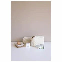 Cam Cam Gant de toilette en coton bio - Set 4 Camel Hot