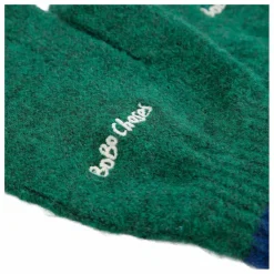 Bobo Choses Gants Bobo Fibres Recyclées | Vert Discount