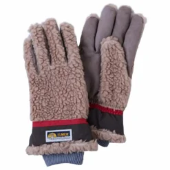 Elmer by Swany Gants Teddy Laine | Camel Clearance