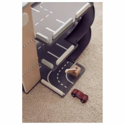 Kid's Concept Garage Aiden en bois Multicolore Best