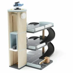 Kid's Concept Garage Aiden en bois Multicolore Best