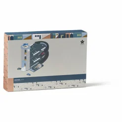 Kid's Concept Garage Aiden en bois Multicolore Best