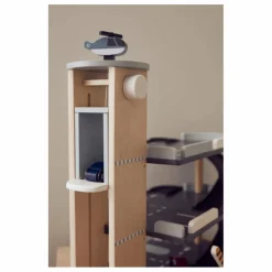 Kid's Concept Garage Aiden en bois Multicolore Best