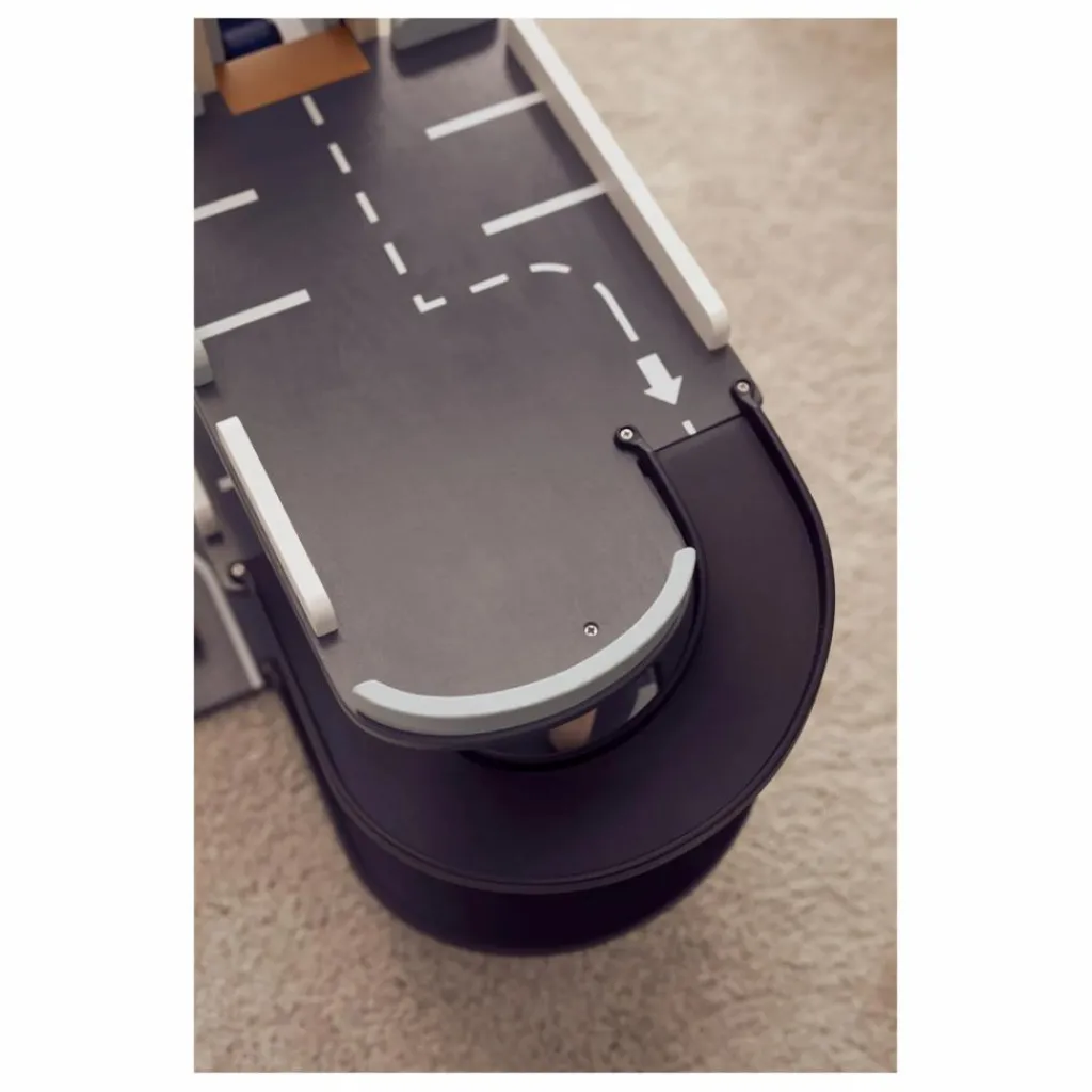 Kid's Concept Garage Aiden en bois Multicolore Best