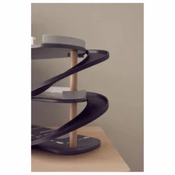 Kid's Concept Garage Aiden en bois Multicolore Best