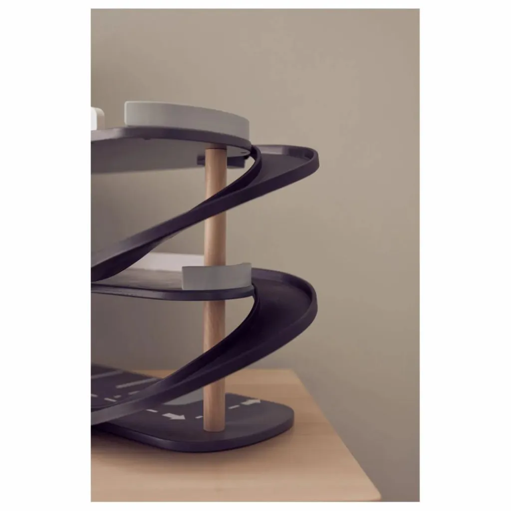 Kid's Concept Garage Aiden en bois Multicolore Best