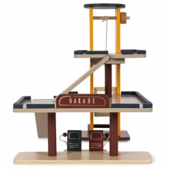 Konges Sløjd Garage en bois FSC Multicolore