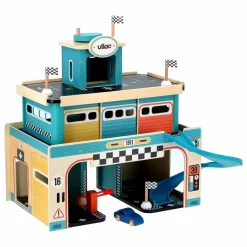 Vilac Garage en bois ity Multicolore Clearance