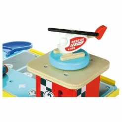 Best Vilac Garage ity Multicolore