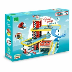 Best Vilac Garage ity Multicolore