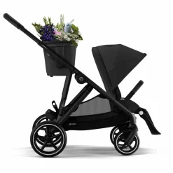 Online Cybex Gazelle S - Poussette évolutive tout terrain | Noir
