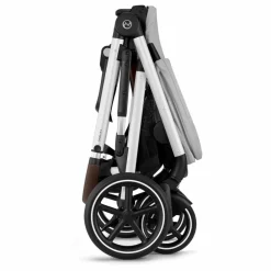 Cybex Gazelle S - Poussette évolutive tout terrain | Gris Online