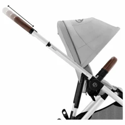 Cybex Gazelle S - Poussette évolutive tout terrain | Gris Online