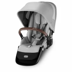 Cybex Gazelle S - Siège supplémentaire | Gris Discount
