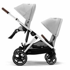 Cybex Gazelle S - Siège supplémentaire | Gris Discount