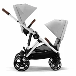 Cybex Gazelle S - Siège supplémentaire | Gris Discount