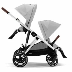 Cybex Gazelle S - Siège supplémentaire | Gris Discount