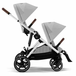 Cybex Gazelle S - Siège supplémentaire | Gris Discount