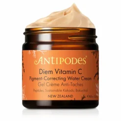 Homme/Femme Antipodes Gel crème anti-tâches Diem Vitamin c - 60 ml