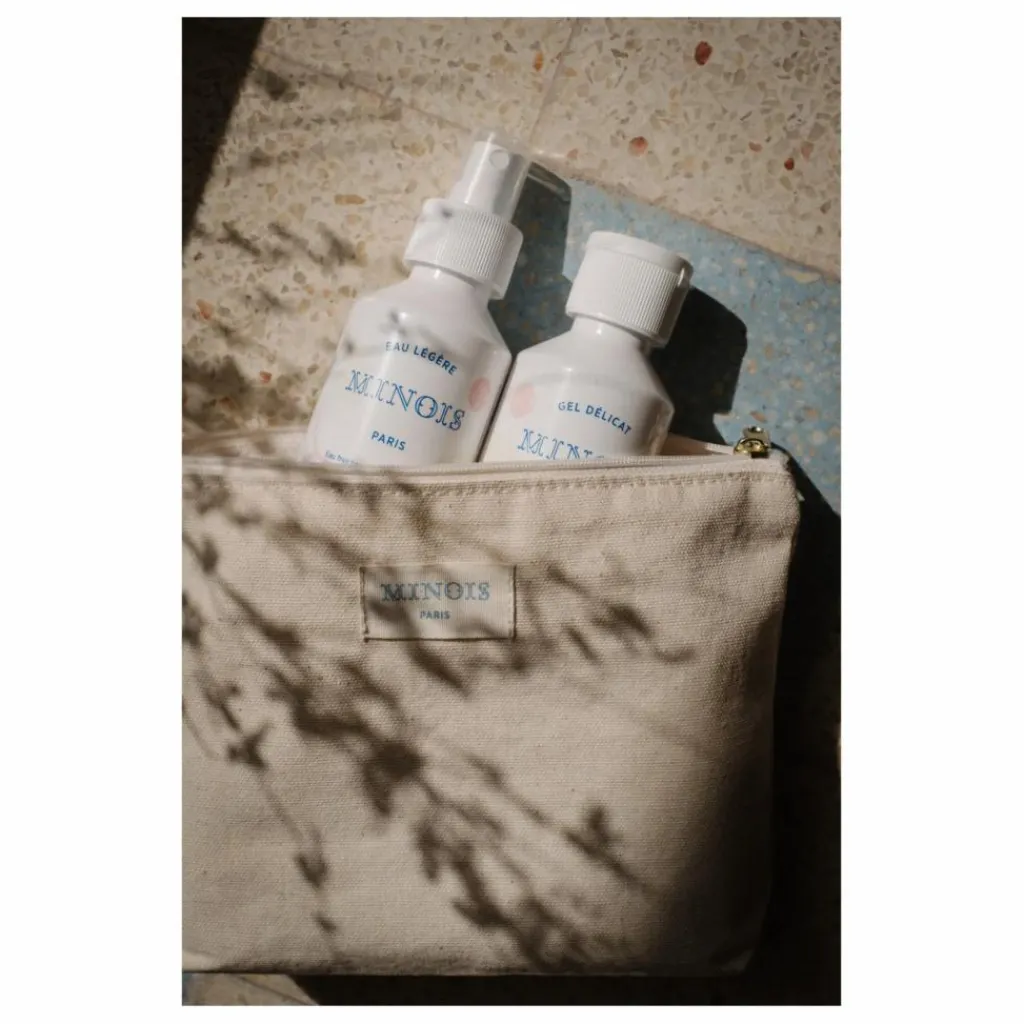 Enfant Minois Soins Du Corps|Tailles Voyage|Gel Délicat format voyage - 100 ml