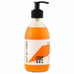 Best Cut By Fred Gel hydratant pour cheveux bouclés Vegan Curl Gel - 300 ml Non teinté