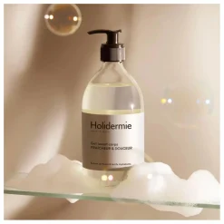 Outlet Holidermie Gel lavant corps - 480 ml Non teinté