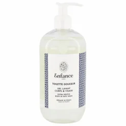 Enfance Paris Gel lavant douceur - 500 ml Blanc Hot