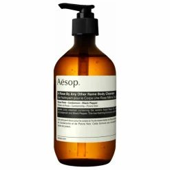 Hot Aesop Gel Nettoyant pour le corps Une Rose Même Sous Un Autre Nom - 500ml Non teinté
