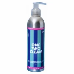 Jampy Gel nettoyant sans rinçage One Two Clean, 250 ml