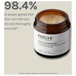 Homme/Femme Evolve Soins Du Visage|Soins, Wellness|Gelée douce nettoyante visage baobab et vanille - 120 ml