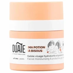 Enfant Ouate Soins Du Visage|Soins Du Visage|Gelée visage hydratante Ma Potion à Bisous - 30 ml