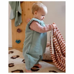 Tante Reine Gigoteuses, Tours De Lit|Gigoteuses, Emmaillotage|Gigoteuse à pieds en coton bio |