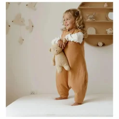 Les Petites Billes Gigoteuses, Tours De Lit|Gigoteuses, Emmaillotage|Gigoteuse à pieds multi-saisons réversible Ourson |