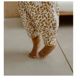 Les Petites Billes Gigoteuses, Tours De Lit|Gigoteuses, Emmaillotage|Gigoteuse à pieds multi-saisons réversible Ourson |