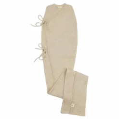 Clearance My Little Freckle Gigoteuse Cachemire Bio | Beige