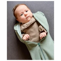 Tante Reine Gigoteuse d'emmaillotage en coton bio |