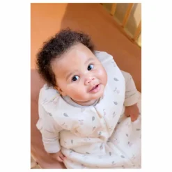 Tante Reine Gigoteuse en coton bio | Ecru New