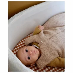 Discount Tante Reine Gigoteuse en coton bio Teddy | Sable