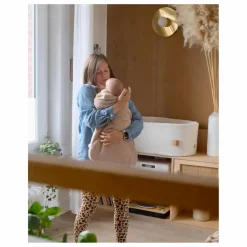 Discount Tante Reine Gigoteuse en coton bio Teddy | Sable