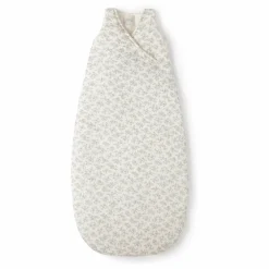 New Babyshower Gigoteuse en gaze de coton Miley | Ecru